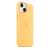 Silicone Case Original With MagSafe and Splash Screen Apple iPhone 14