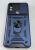 Armor Case With Curtain for Motorola E40 4G