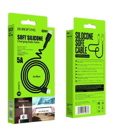 USB Cable Borofone BX31 Micro 1m