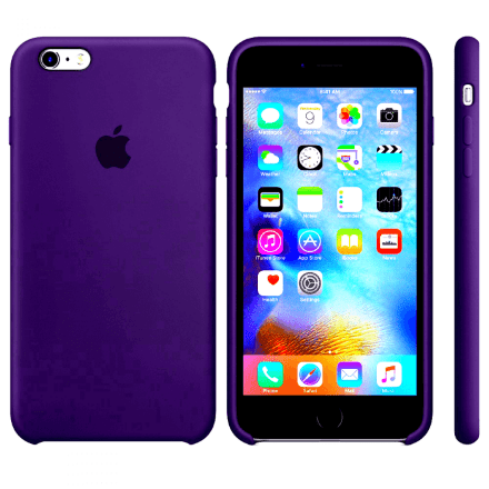 Чохол Silicone Case Original Apple iPhone 8