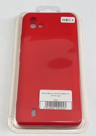 Чохол Silicone Case for Realme C11 4G No Logo