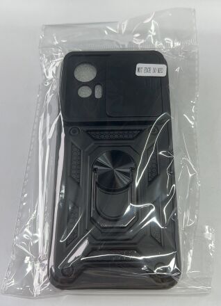 Armor Case With Curtain for Motorola Edge 30 Neo