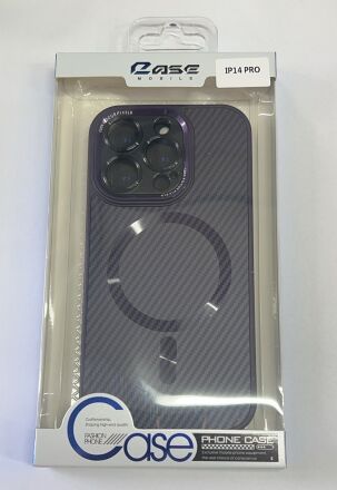 Case Carbone Shield Magsafe  for Apple Iphone 14 Pro