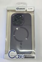 Case Carbone Shield Magsafe  for Apple Iphone 14 Pro