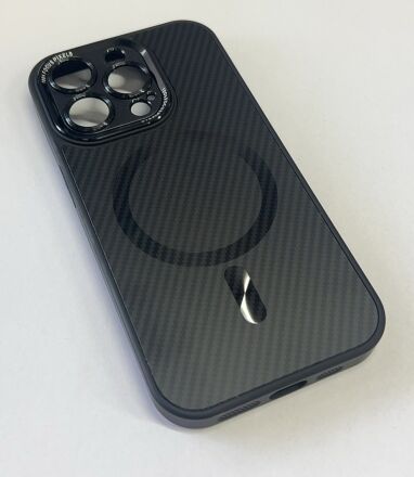 Case Carbone Shield Magsafe  for Apple Iphone 14 Pro