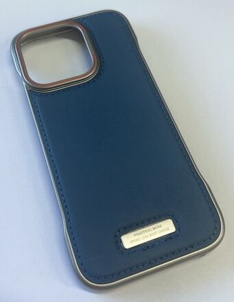 Чехол Practical More Clasic  Apple iPhone 16 Pro Max