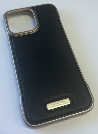 Чехол Practical More Clasic  Apple iPhone 16 Pro Max