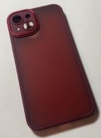 Чехол Color Matte iPhone 13
