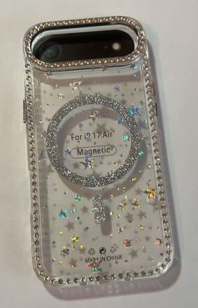 Case Stones and Stars MagSafe Apple for Iphone 17 Air