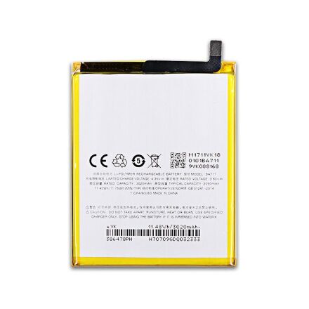 Акумулятор для Meizu BA711 / M6