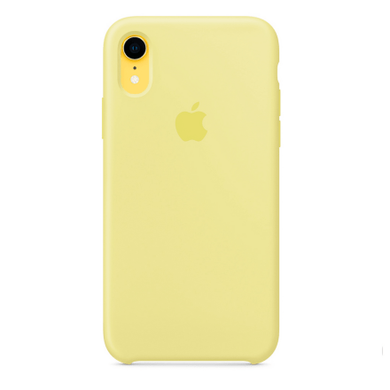 Чохол Silicone Case Original Apple iPhone Xr