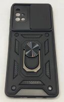 Armor Case With Curtain for Samsung A51 4G
