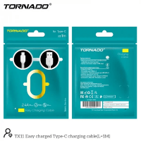 USB Cable TORNADO TX11 Type-C 2.4A/1m