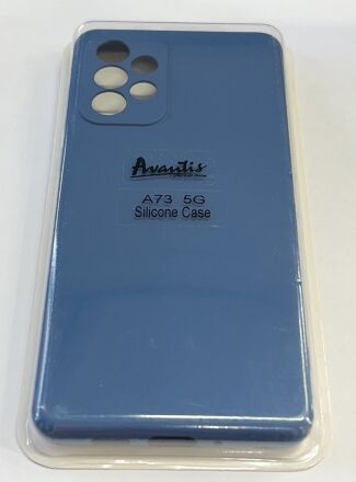 Avantis Full Silicone case Samsung A73 5G