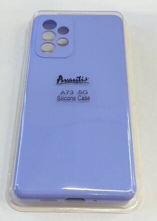 Avantis Full Silicone case Samsung A73 5G