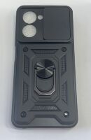 Armor Case With Curtain for Realme C33