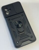 Armor Case With Curtain for Motorola G14