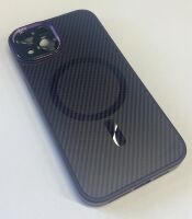 Case Carbone Shield Magsafe  for Apple Iphone 14