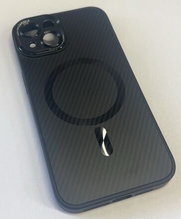 Case Carbone Shield Magsafe  for Apple Iphone 14