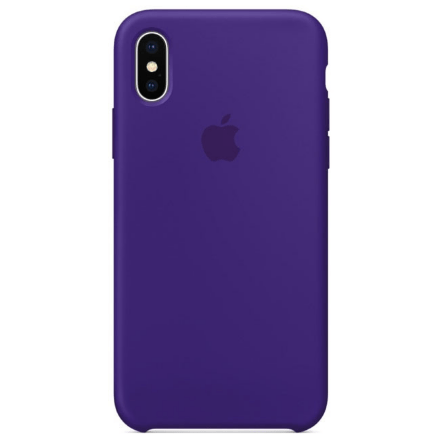 Чохол Silicone Case Original Apple iPhone Xs