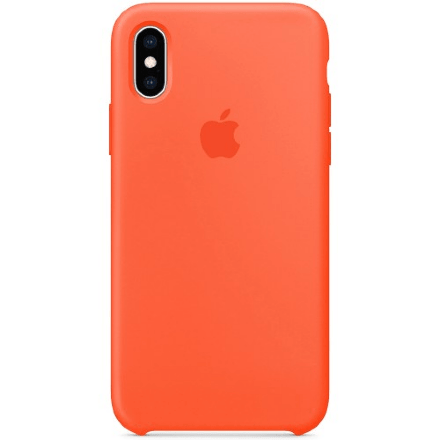 Чохол Silicone Case Original Apple iPhone Xs