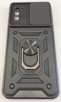 Armor Case With Curtain for Samsung A02s