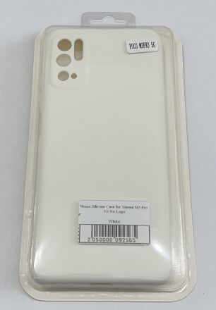 Чохол Silicone Case for Xiaomi M3 Pro 5G No Logo