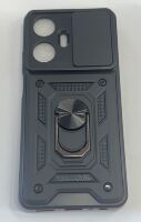 Armor Case With Curtain for Realme C55