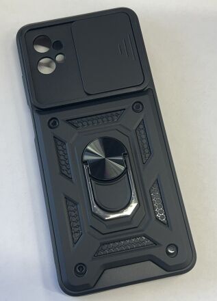 Armor Case With Curtain for Motorola G32