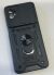 Armor Case With Curtain for Motorola G32