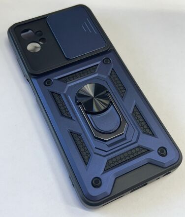 Armor Case With Curtain for Motorola G32