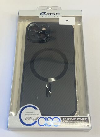 Case Carbone Shield Magsafe  for Apple Iphone 13