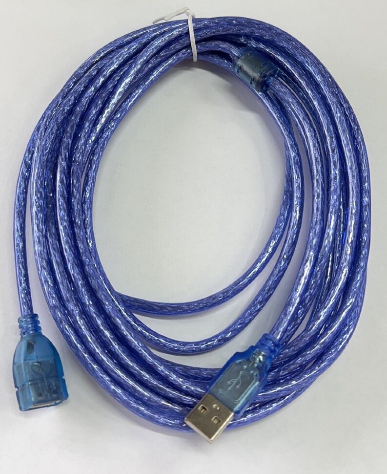 Usb 5 M Купити Подовжувач USB 5m USB 2.0 оптом в Україні | Ціна: 91 грн. — IDMobile