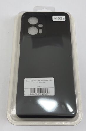 Чохол Silicone Case for Xiaomi Poco X4 GT No Logo