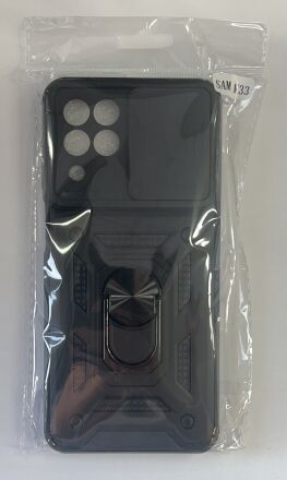 Armor Case With Curtain for Samsung M33