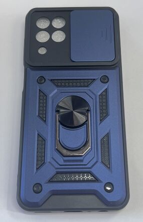 Armor Case With Curtain for Samsung M33