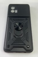 Armor Case With Curtain for Motorola G72