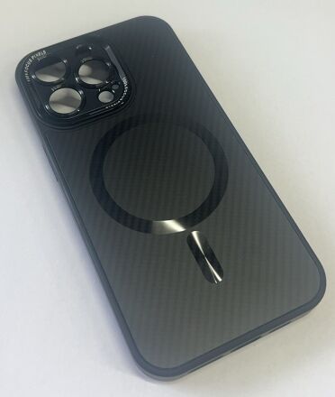 Case Carbone Shield Magsafe  for Apple Iphone 13 ProMax