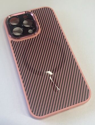 Case Carbone Shield Magsafe  for Apple Iphone 13 ProMax