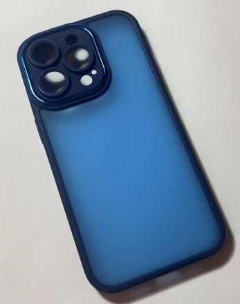Чехол Color Matte iPhone 14 Pro