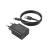 Мережевий Зарядний Пристрій Avantis A435 1USB QC3.0 Micro