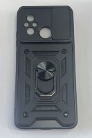 Armor Case With Curtain for Xiaomi Redmi 12C