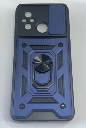 Armor Case With Curtain for Xiaomi Redmi 12C