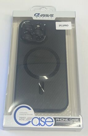 Case Carbone Shield Magsafe  for Apple Iphone 13 Pro