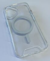 Силикон Space for Apple Iphone 16 with Magsafe