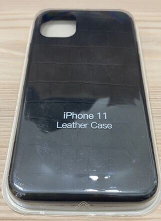 Чохол Croco Leather Apple iPhone 11