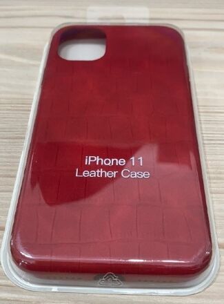 Чохол Croco Leather Apple iPhone 11