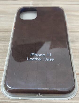 Чохол Croco Leather Apple iPhone 11