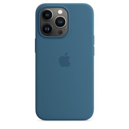 Silicone Case Original With MagSafe and Splash Screen Apple iPhone 13 Pro Max