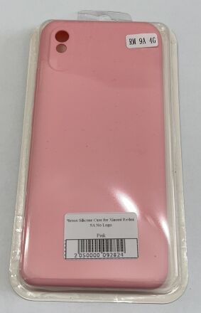 Чохол Silicone Case for Xiaomi Redmi 9A No Logo